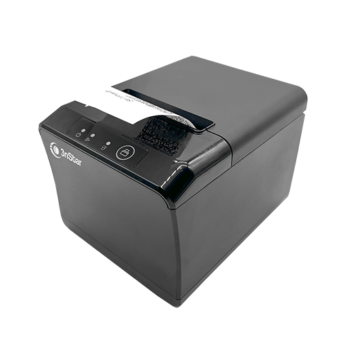 3NSTAR - Impresora de recibos térmica de 80 mm, 230 mm/s, 2 interfaces - USB/Ethernet